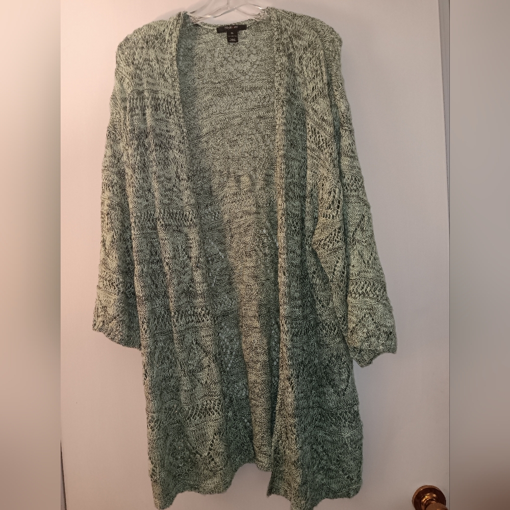 ❤️Style & Co Long Sleeve Cardigan